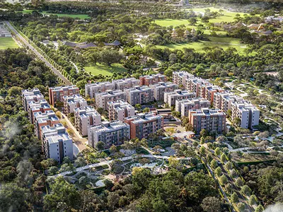 1, 2 & 3-Bedroom Apartments in Tatu City — Tatu City, Ruiru, Kiambu