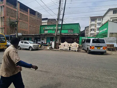 Development Land — Ngara, Nairobi