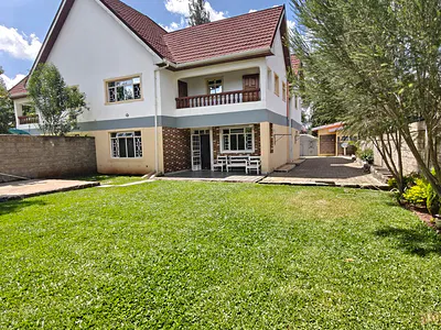 4 Bedroom Townhouse — Karen, Nairobi