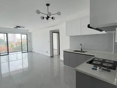 3-Bedroom Apartment with Excellent Lifestyle Amenities — Kileleshwa, Nairobi