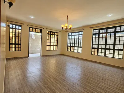 3 Bedroom Apartment — Syokimau/Mulolongo, Machakos