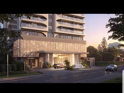 1 Bedroom with Unique Features — Westlands, Nairobi