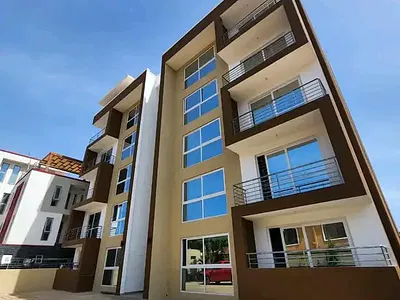 Elegant 2 Bedroom Apartment — Beach Road, Nyali, Mombasa