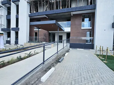 Detached Duplex with Pool and Gym — Syokimau/Mulolongo, Machakos