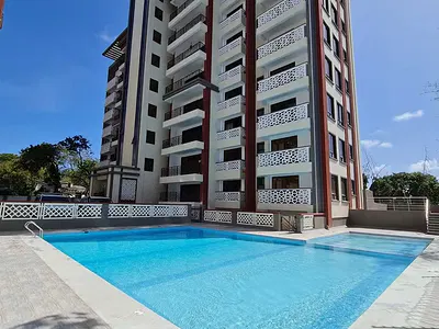 High End 3 Bedroom Apartment with a DSQ & Swimming Pool — Nyali, Mombasa