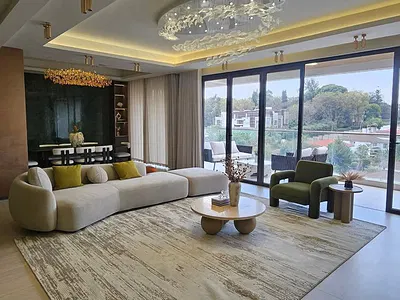 5 Bedroom Plus DSQ Apartments in Brookside — Brookside Drive, Westlands, Nairobi