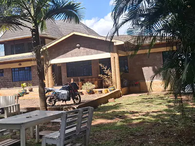 Prime 3 Bedroom Bungalow — Karen, Nairobi