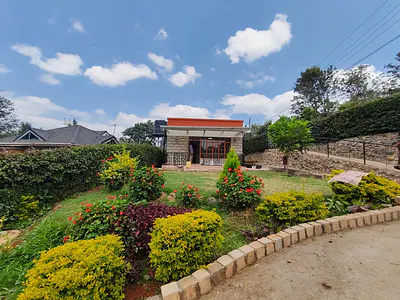 Cosy 2 Bedroom Cottage — Karen, Nairobi