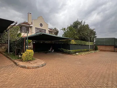4 Bedroom Townhouse for Rent in Runda — Kiambu Road, Runda, Westlands, Nairobi