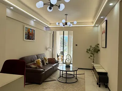 An Elegant Spacious 2 Bedroom Master Ensuite — Wood Avenue, Kilimani, Nairobi