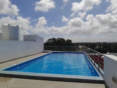 Clean 2 Bedroom Apartment — Mall, Mtwapa, Kilifi