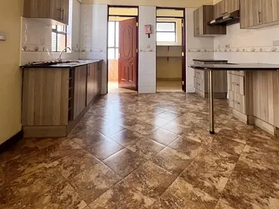 1 Bedroom Apartment with Balcony — Kilimani, Nairobi