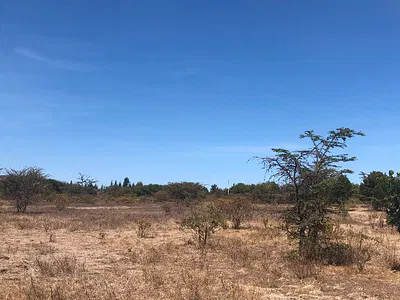 4.3 Acres Farm Land — Giachuma–burguret Tarmac, Nanyuki, Laikipia