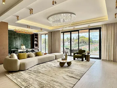5BDRM Apartment in Brookside — Brookside, Westlands, Nairobi