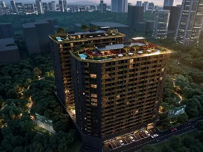 Family 3 Bedroom Apartment with Resort-Style Amenities — Kilimani, Nairobi