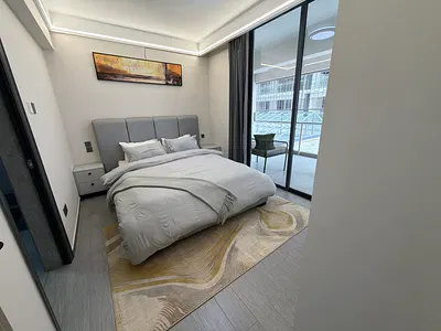 Sunlit 2 Bedroom Apartment with Generous Balcony — Kilimani, Nairobi