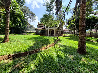 5 Bedroom Mansion — Runda, Westlands, Nairobi