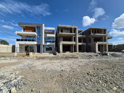 4 Bedroom House with DSQ and Office — Kamakis, Ruiru, Kiambu
