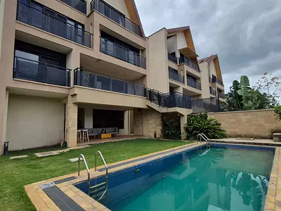 4 Bedroom Ultra-Luxury Townhouse — Lavington, Nairobi