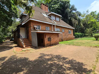 4 Bedroom Townhouse with DSQ — Old Muthaiga, Muthaiga, Nairobi