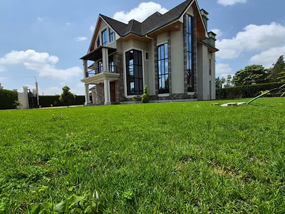 5 Bedroom Detached Bungalow — Off Kiambu Rd, Runda, Westlands, Nairobi