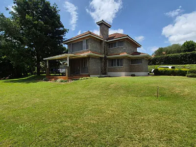 4 Bedroom Luxury Detached Bungalow — Runda, Westlands, Nairobi