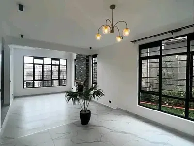 Luxury Maisonette — Muhuri Road, Off Waiyaki Way, Nairobi Central, Nairobi