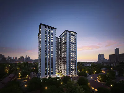 Riara Oasis Residences : 1, 2 & 3 Bedrooms — Kilimani, Nairobi