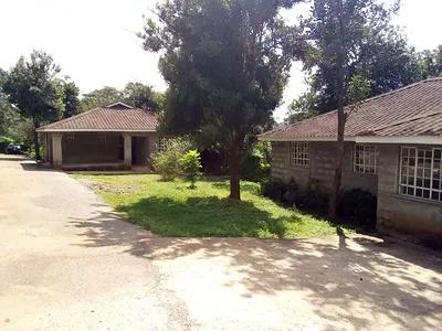 3-Bedroom Apartment with DSQ — Off Kikuyu Road, Riruta, Nairobi