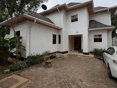 Outstanding 4 Bedroom Villa — Karen, Nairobi