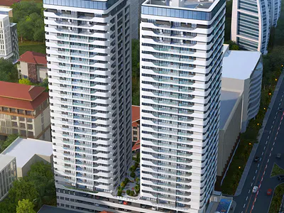 1 Bedroom Apartments : High End Hotel Style — Westlands, Nairobi