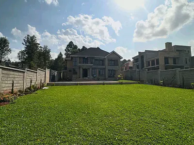 Newly Built 5 Bedroom Maisonette Plus Sq for Sale — Karen, Nairobi