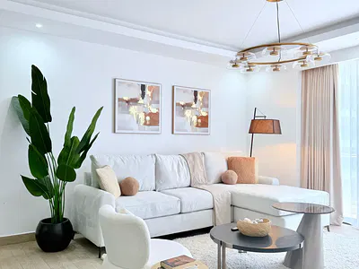 Luxury Furnished 4-Bedroom Apartment -- Westlands — Riverside, Westlands, Nairobi