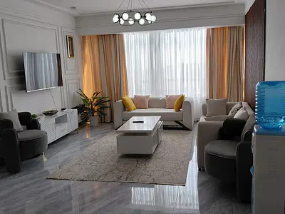 3-Bedroom Furnished Apartment in Kilimani — Arwings Kodhek, Kilimani, Nairobi