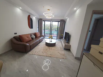 Executive 3-Bedroom Unfurnished Apartment — Kileleshwa, Nairobi