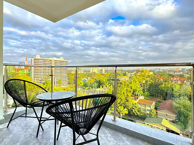Premium Furnished 2-Bedroom Apartment Westlands — Waiyaki Way, Westlands, Nairobi