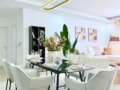 4- Bedroom Furnished Apartment in Westlands, Riverside — Riverside, Westlands, Nairobi
