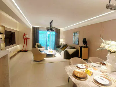 Elegant 2 BR Apartments in Westlands : Hotel Style — Waiyaki Way, Westlands, Nairobi