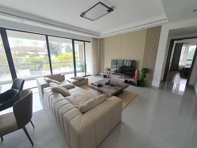 Executive 3-Bedroom Unfurnished Apartment with Study — Kilimani, Nairobi