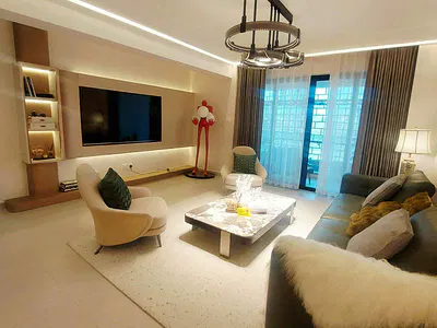 High End 2 Bedroom Hotel Style Apartments — Waiyaki Way, Westlands, Nairobi