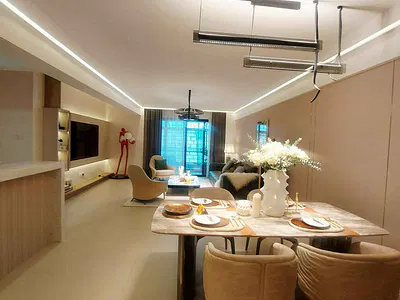 3 BR + DSQ Apartments : Luxury in Westlands — Westlands, Nairobi