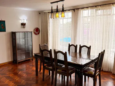 Furnished Apartment — Kilimani, Nairobi
