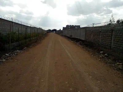 1/4-Acre Plots for Development — Katani, Syokimau/Mulolongo, Machakos