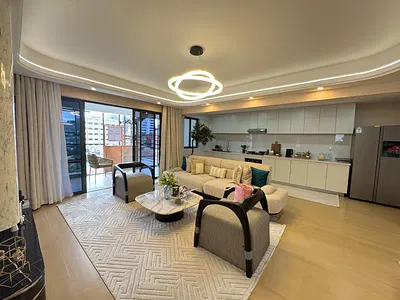 2 Bedroom Apartment — Westlands, Nairobi