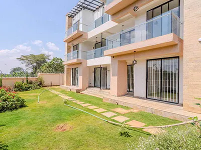 2 Bedroom Garden Apartment — Kiambu Road, Runda, Westlands, Nairobi