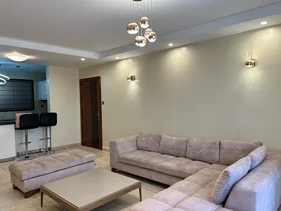 2-Bedroom All-Ensuite Apartment — Parklands, Nairobi