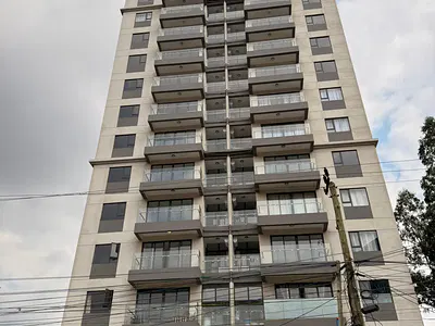 Beautiful 1 Bedroom Apartment — Ngong Road, Kilimani, Nairobi