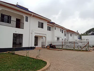 Luxury 5-Bedroom Townhouse to Let — Muthaiga North, Muthaiga, Nairobi