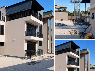 Prime ¾-Acre Modern Villa Fair Acres, Karen a Rare Opportunity to S — Karen, Karen, Nairobi