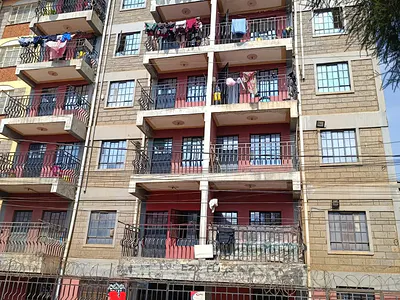 Block of Flats with Bedsitters and 1 Bedrooms Kawangware Nairobi — Kawangware, Kawangware, Nairobi